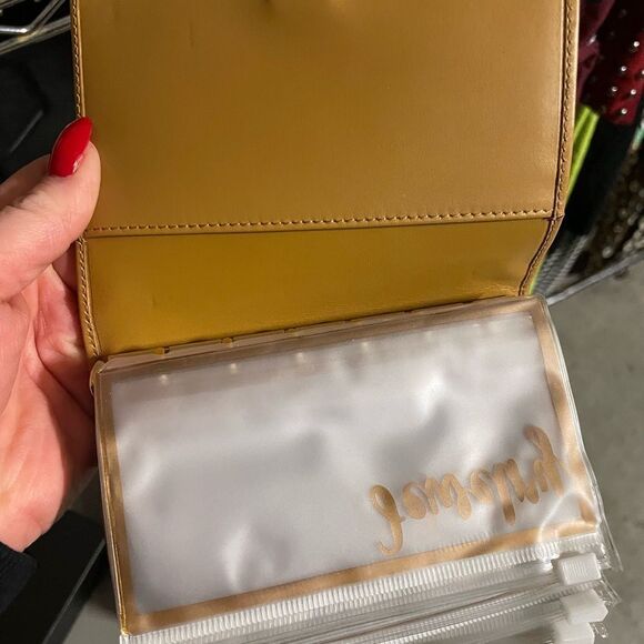 Gucci AGENDA Diary Planner Note Cover Jackie Leather Brown - Picture 8 of 10